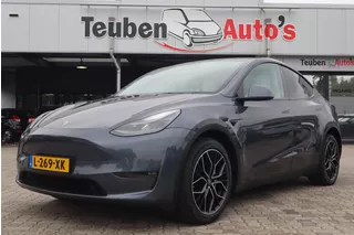 Tesla Model Y Long Range AWD 75 kWh | SOH 88% | Full Self-Driving computer 3 | Panoramadak | MCU2