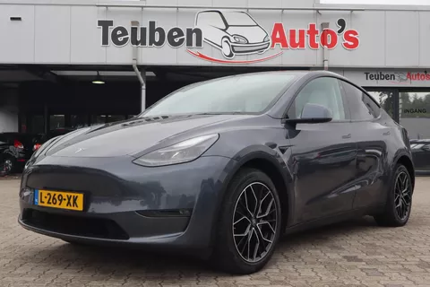 Tesla Model Y Long Range AWD 75 kWh | SOH 88% | Full Self-Driving computer 3 | Panoramadak | MCU2