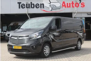 Opel Vivaro 1.6 CDTI L2H1 Sport EcoFlex Airco | Navigatie| Trekhaak | Rechter schuifdeur | Bijrijdersbank | Zie foto's!