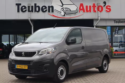 Peugeot Expert 231S 2.0 BlueHDI 120 Pro | Bijrijdersbank | EURO 6 | Rechter zijdeur | Airco | Parkeersensoren | Zie foto's |