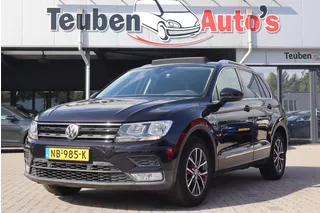 Volkswagen Tiguan 1.4 TSI ACT Connected Series | Panoramadak | 2 Eigenaren/NL auto | Lane assist | Navigatie | Cruise control
