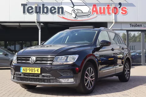 Volkswagen Tiguan 1.4 TSI ACT Connected Series | Panoramadak | 2 Eigenaren/NL auto | Lane assist | Navigatie | Cruise control