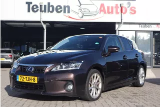 Lexus CT 200h Business Line Pro | Dealer onderhouden | PDC voor en achter | Zie foto's