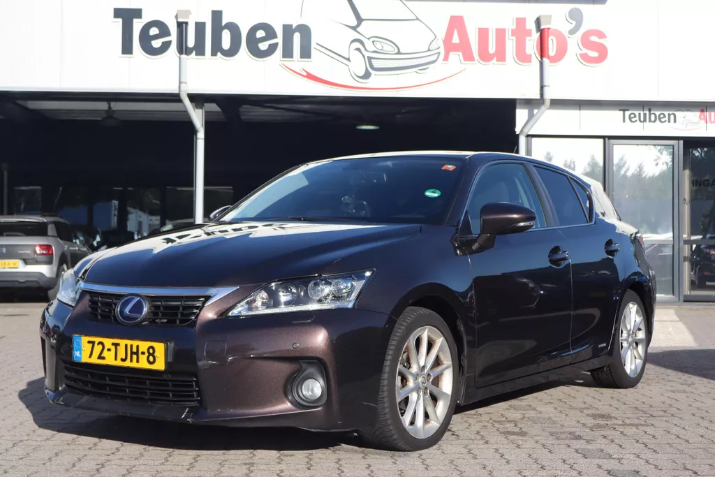 Lexus CT 200h Business Line Pro | Dealer onderhouden | PDC voor en achter | Zie foto's