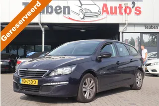 Peugeot 308 SW 1.6 BlueHDI Blue Lease Pack | Climate control | Cruise control | Trekhaak