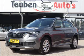 Skoda Kamiq 1.0 TSI Business Edition | Automaat | Camera | Mooie Auto | Climate control | Trekhaak | Apple Carplay/Android Auto