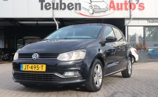 Volkswagen Polo 1.2 TSI Highline | Airco | Cruise Control | Elektrische ramen | 148.277Km | 2014