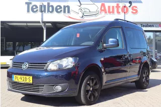Volkswagen Caddy 1.2 TSI Trendline | Airco | Elektrisch pakket | Extra getint glas | Hoge instap
