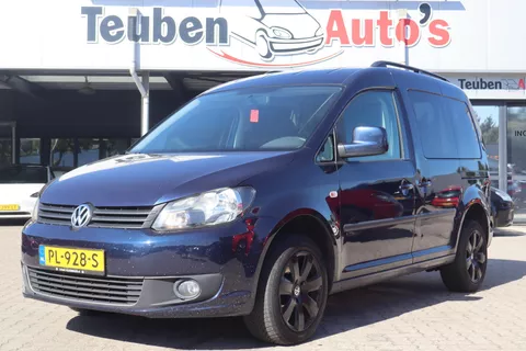 Volkswagen Caddy 1.2 TSI Trendline | Airco | Elektrisch pakket | Extra getint glas | Hoge instap