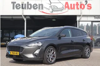 Ford Focus Wagon 1.0 EcoBoost Titanium Business | Automaat | Winter-pack | Technology Pack | Trekhaak | Parking Pack