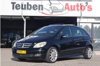 Mercedes-Benz B-klasse 170 | Panorama lamellen schuifdak | Comfort pakket | Hoge instap