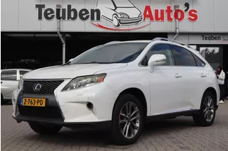Lexus RX 450h 4WD Executive | Camera | Trekhaak | Leder | Climate control | Navigatie