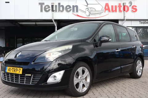 Renault Grand Sc&eacute;nic 1.6 dCi Dynamique 7p. | Nieuwe APK | Climate control | Cruise control | Trekhaak | LM velgen | 2012