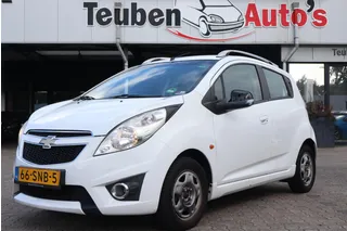 Chevrolet Spark 1.2 16V LT | Cruise control | Airco | Zie foto's!