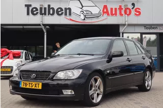 Lexus IS SportCross 200 Executive | Climate control | Alcantara | Handbak 6| Zie foto's!