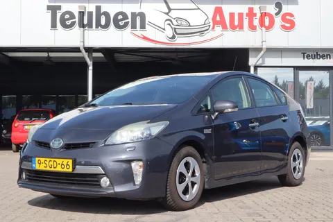 Toyota Prius 1.8 Plug-in Executive Business | 88.000KM | Camera| Bluetooth | Cruise control | Climate control | Stoelverwarming