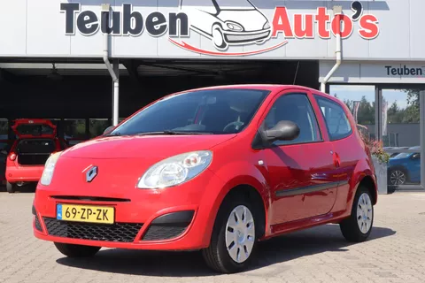 Renault Twingo 1.2 Authentique | Airconditioning | APK 07-05-2027 |  Elektrische ramen voor | Pioneer radio/cd