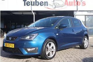 SEAT Ibiza 1.2 TSI FR | NL Auto | Climate control | Cruise control | LM velgen | 70.410KM | Nette auto!