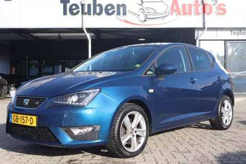 SEAT Ibiza 1.2 TSI FR | NL Auto | Climate control | Cruise control | LM velgen | 70.410KM | Nette auto!