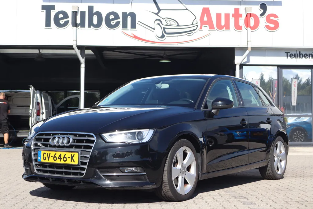 Audi A3 Sportback 1.4 TFSI CoD Ambition Pro Line plus | Automaat | Navigatie | Bluetooth | PDC achter | Cruise control