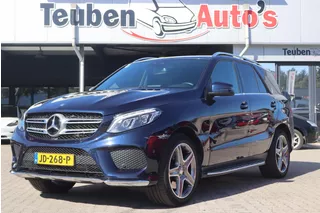 Mercedes-Benz GLE-klasse 500 e 4MATIC | AMG Pakket | Luchtvering | LED | Trekhaak | SOH 68,3% |  Zie foto's