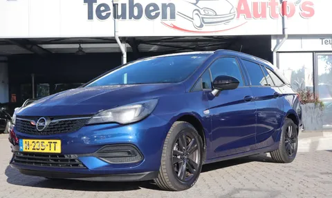 Opel Astra Sports Tourer 1.2 Edition 2020 | Trekhaak | Cruise control | Lane assist | 2020
