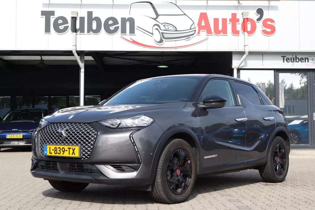 DS 3 Crossback E-Tense Business 50 kWh | SOH 91% | Camera | Navigatie | Apple Carplay/Android Auto | Climate control