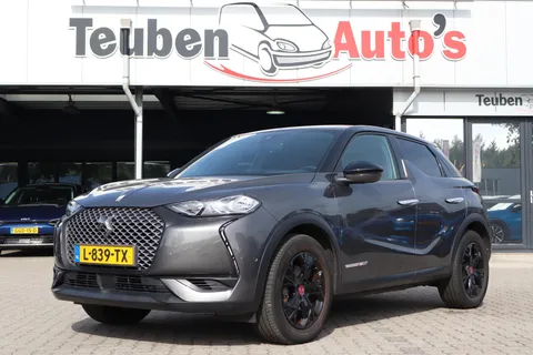 DS 3 Crossback E-Tense Business 50 kWh | SOH 91% | Camera | Navigatie | Apple Carplay/Android Auto | Climate control