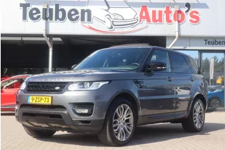 Land Rover Range Rover Sport 3.0 TDV6 HSE Dynamic | NL Auto | Luchtvering | Panoramadak | Trekhaak