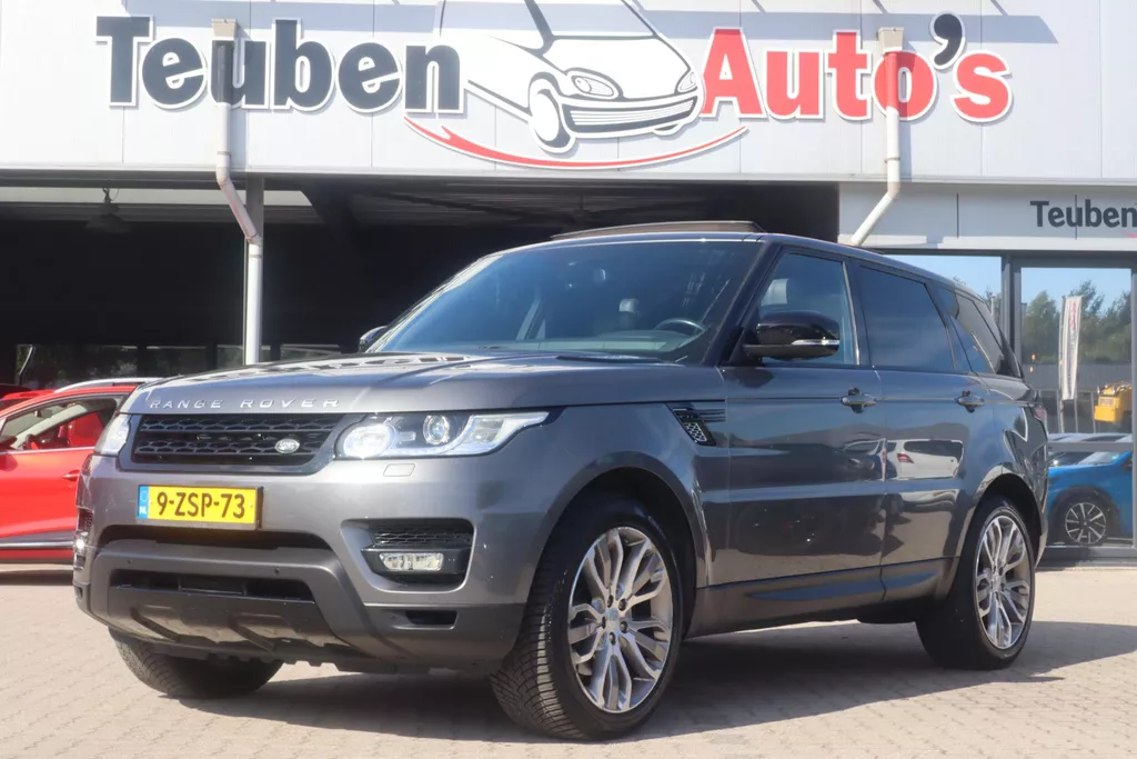 Land Rover Range Rover Sport 3.0 TDV6 HSE Dynamic | NL Auto | Luchtvering | Panoramadak | Trekhaak