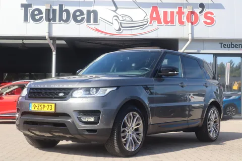 Land Rover Range Rover Sport 3.0 TDV6 HSE Dynamic | NL Auto | Luchtvering | Panoramadak | Trekhaak