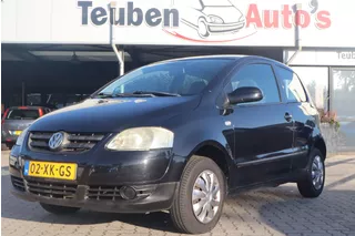 Volkswagen Fox 1.2 Trendline | 3Drs | 175.815Km | 2007