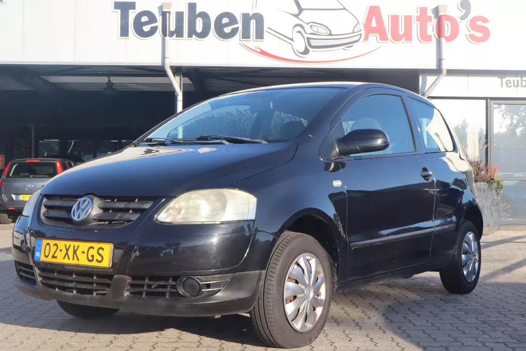 Volkswagen Fox 1.2 Trendline | 3Drs | 175.815Km | 2007