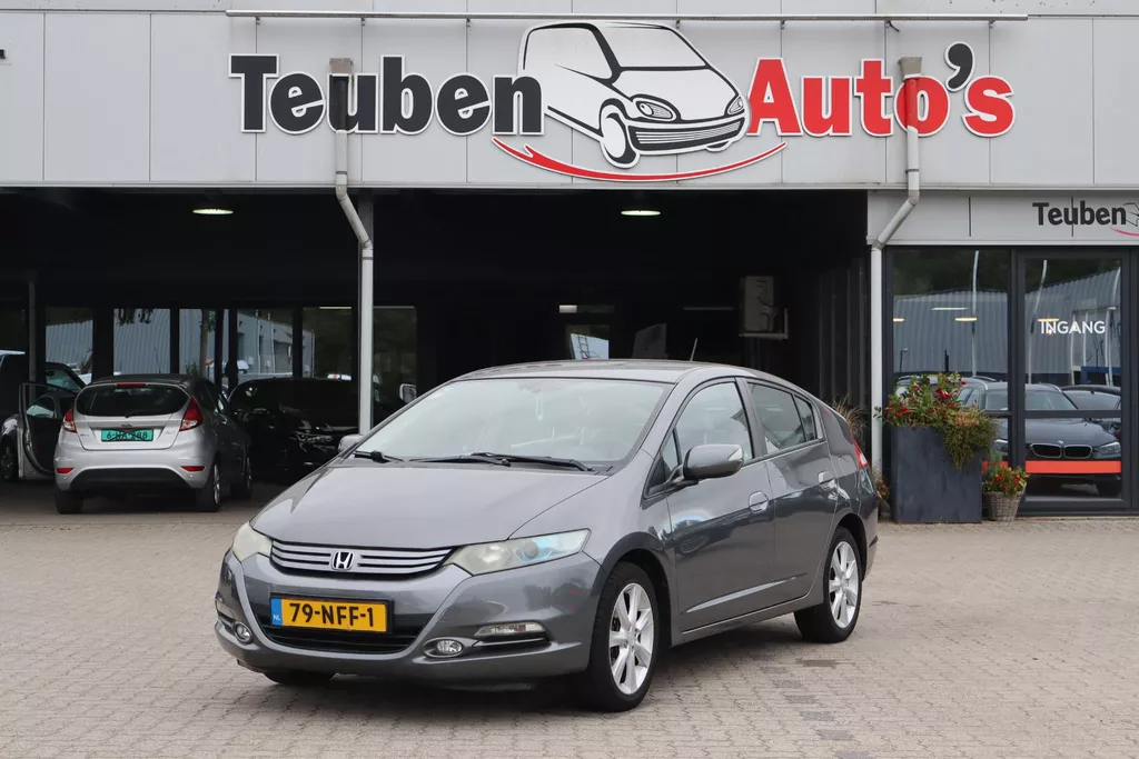 Honda Insight 1.3 Elegance Cruise control, Climate control, Elektrische ramen
