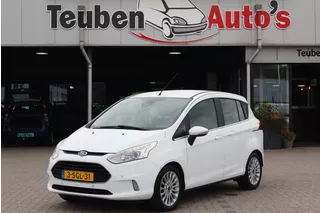 Ford B-Max 1.0 EcoBoost Titanium Cruise control, Climate control, Camera