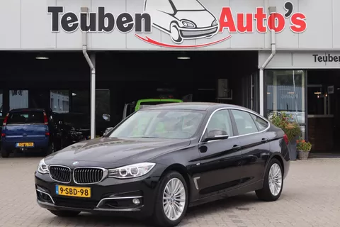 BMW 3-serie Gran Turismo 328i High Executive Cruise control, Climate control, Camera