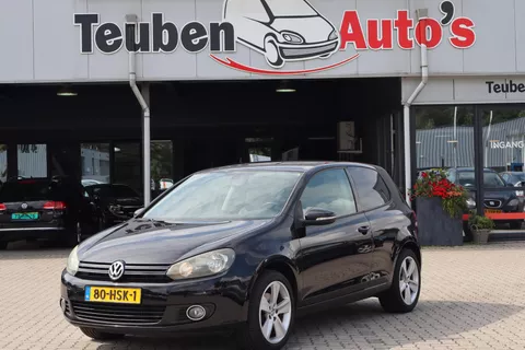 Volkswagen Golf 1.4 TSI Comfortline Climate control, Elektrische ramen, Trekhaak, Stoelverwarming, Cruise control