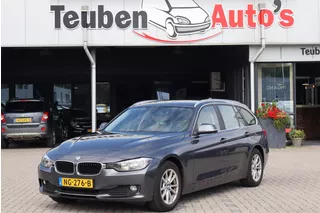 BMW 3-serie Touring 316d High Executive Navigatie, Climate control, Cruise control, Stoelverwarming