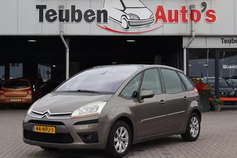 Citroen C4 Picasso 1.6 VTi Ambiance 5p. Navigatie, Climate control, Elektrische ramen, Trekhaak, Panoramische voorruit
