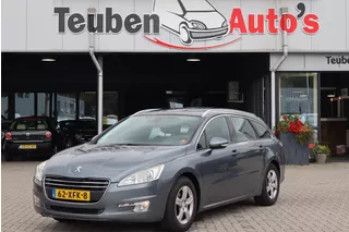 Peugeot 508 SW 2.0 HDi Blue Lease Executive Navigatie, Panoramadak, Climate control, Trekhaak, Cruise control