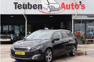 Peugeot 308 SW 1.2 PureTech Blue Lease GT-line Navigatie, Climate control, Cruise control, Panoramadak