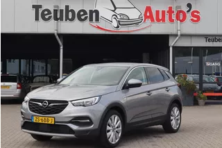 Opel Grandland X 1.2 Turbo Business Executive Climate control, Apple Carplay, Cruise control, Elektrische ramen, Trekhaak