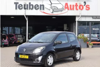 Renault Twingo 1.2-16V Authentique Airco, Radio cd speler, Elektrische ramen