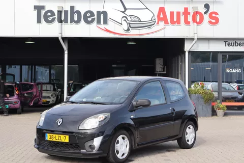 Renault Twingo 1.2-16V Authentique Airco, Radio cd speler, Elektrische ramen