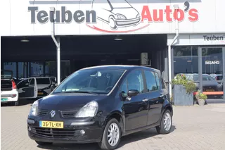 Renault Modus 1.6-16V Initiale Panoramadak, Cruise control, Climate control, APK tot 27-03-2026