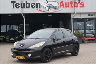 Peugeot 207 1.4 VTi Look (Technisch goed), Airco, Cruise control, Elektrische ramen, Lichtmetalen wielen