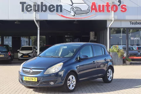 Opel Corsa 1.3 CDTi EcoFlex S/S '111' Edition Navigatie, Cruise control, Elektrische ramen