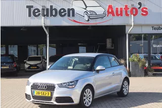Audi A1 1.2 TFSI Connect Airco, Navigatie, (Nieuw APK),Cruise control, Lichtmetalen wielen