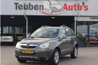Opel Antara 3.2 V6 Cosmo Stoelverwarming voor, Navigatie, Trekhaak
