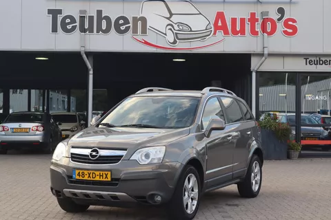Opel Antara 3.2 V6 Cosmo Stoelverwarming voor, Navigatie, Trekhaak